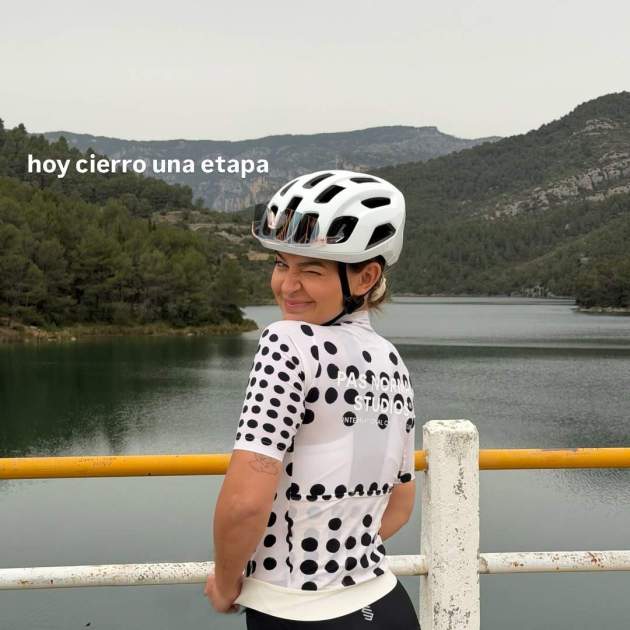 Laura Escanes dona la benvinguda als 30 anys / Instagram