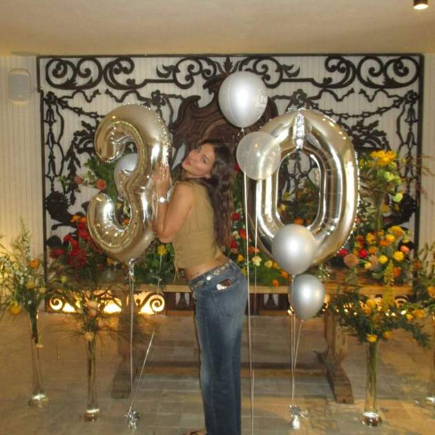 Fotos de la festa dels 30 anys de Laura Escanes / Instagram