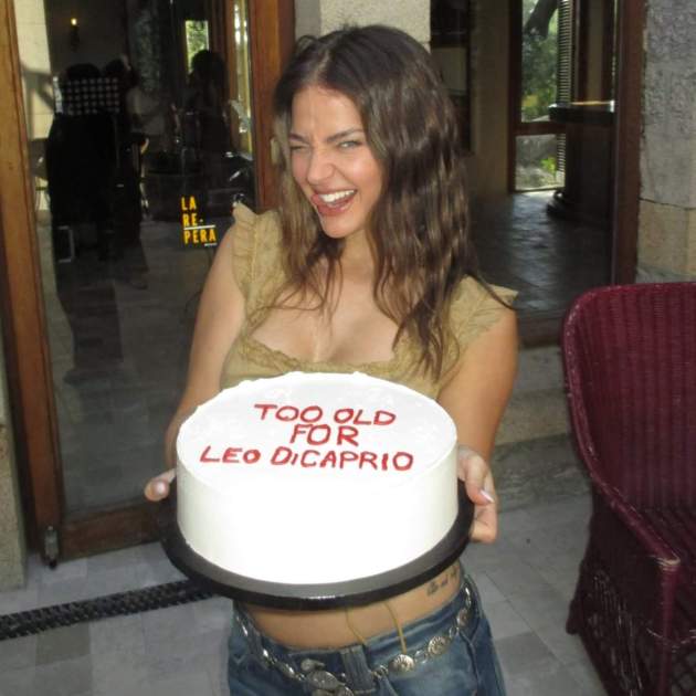 Laura Escanes aniversari Instagrm (1) Laura Escanes aniversari Instagrm (1)