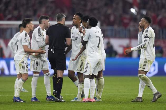 Eduardo Camavinga Bayern Real Madrid Europa Press