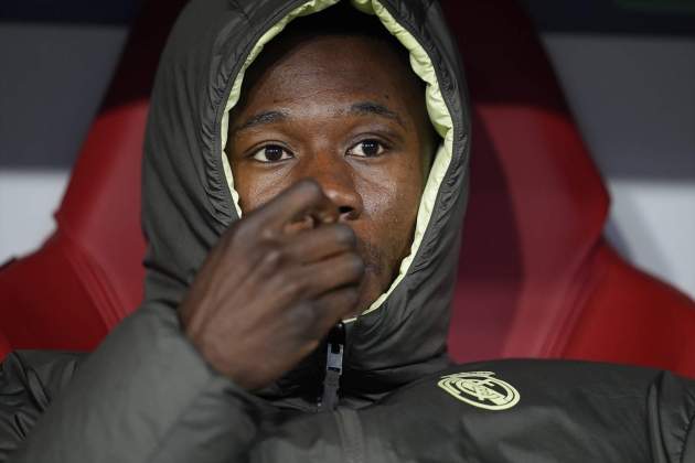 Eduardo Camavinga Real Madrid Europa Press