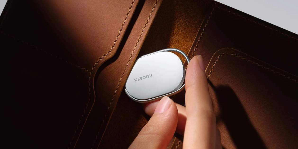 Xiaomi tiene el mejor dispositivo localizador del mundo: un AirTag compatible con iPhone y Android