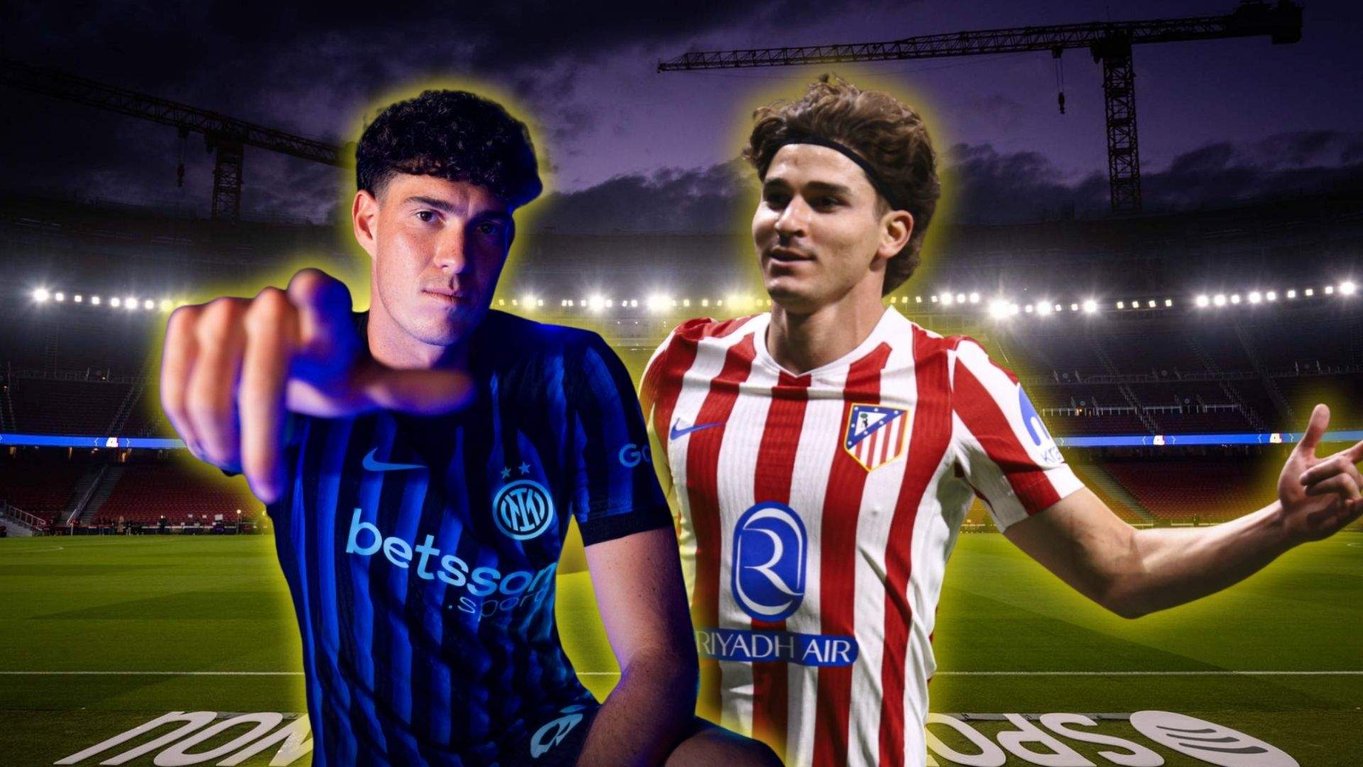 El motiu que acosta Julián Álvarez i Bastoni al Barça