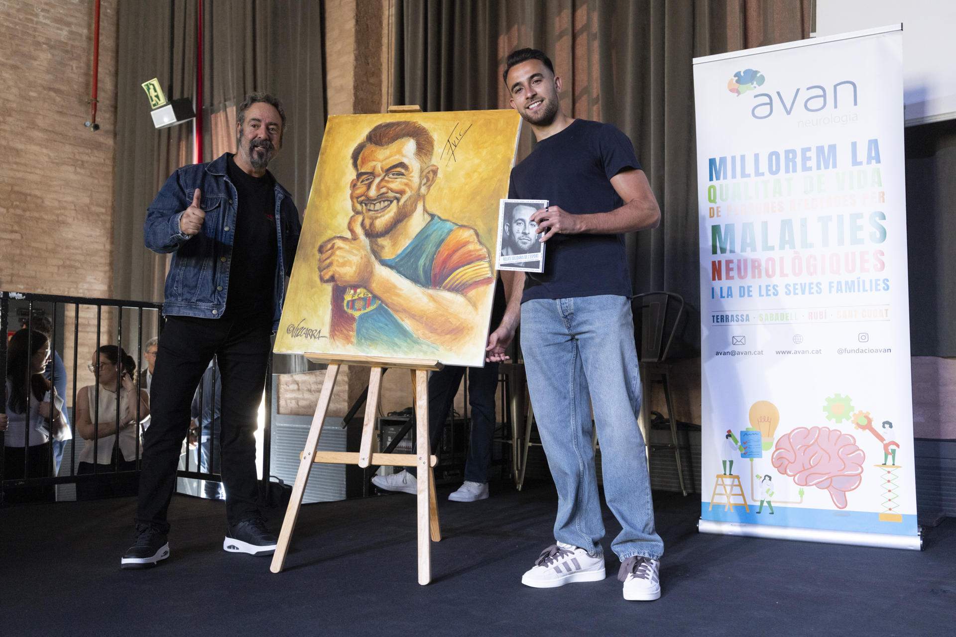 Eric Garcia i la polèmica eliminació del Barça de la Champions: "Sempre ens surt creu"