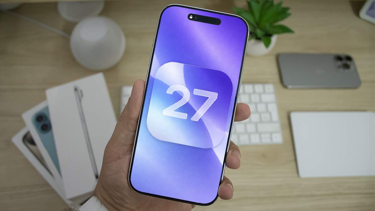 iOS 27: filtrados los cuatro modelos de iPhone que no serán compatibles