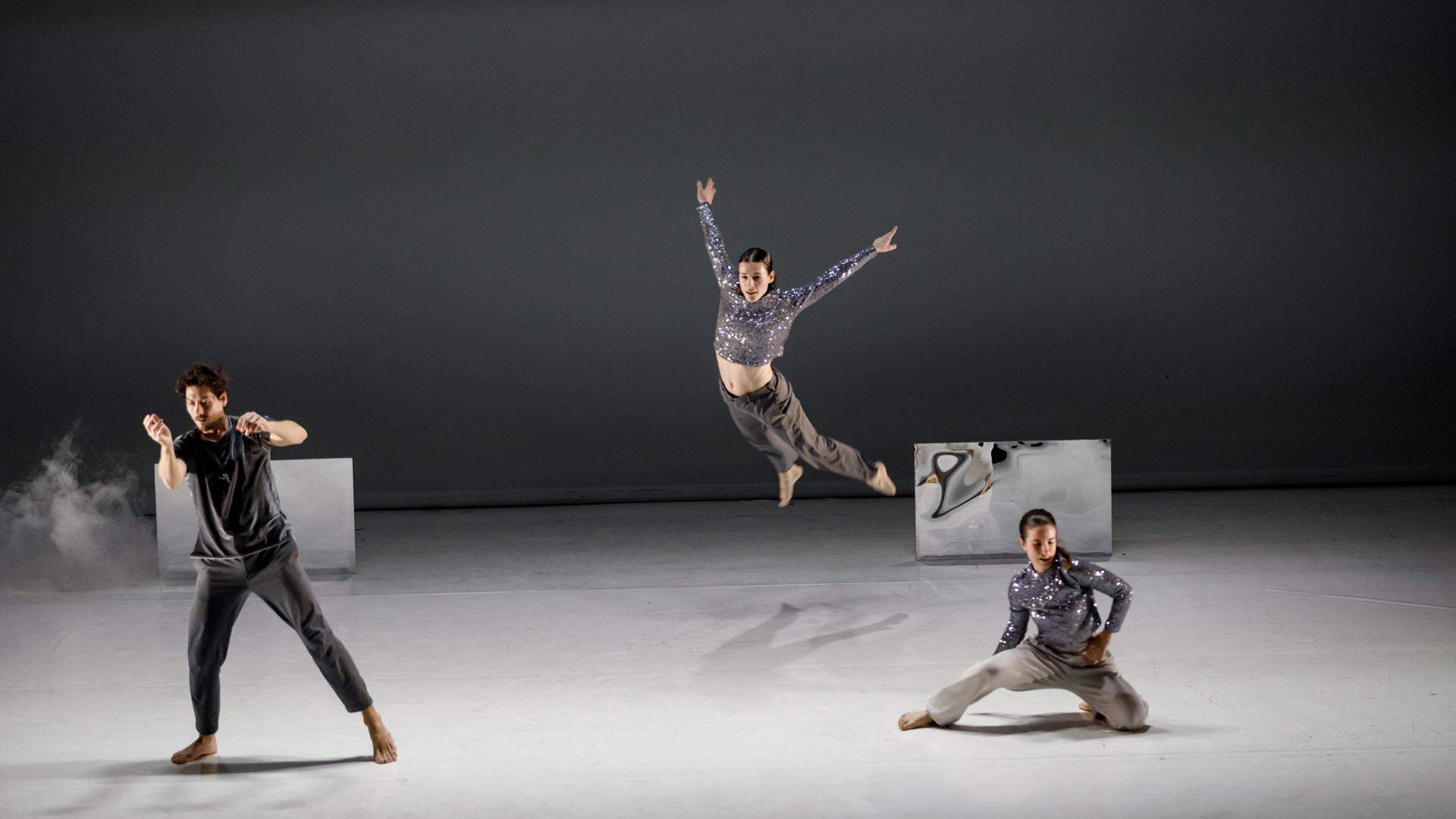 Espectáculo familiar 'Èter'