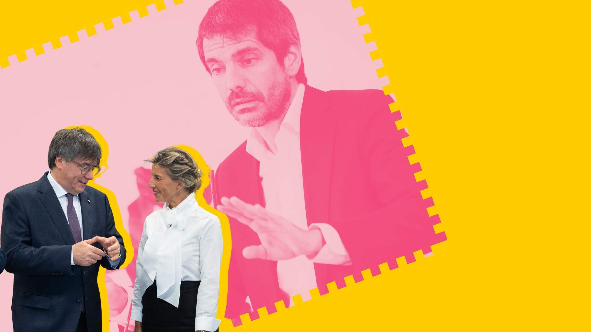 Sumar intenta apagar el fuego con Junts y reconducir la relación para salvar el decreto de los alquileres