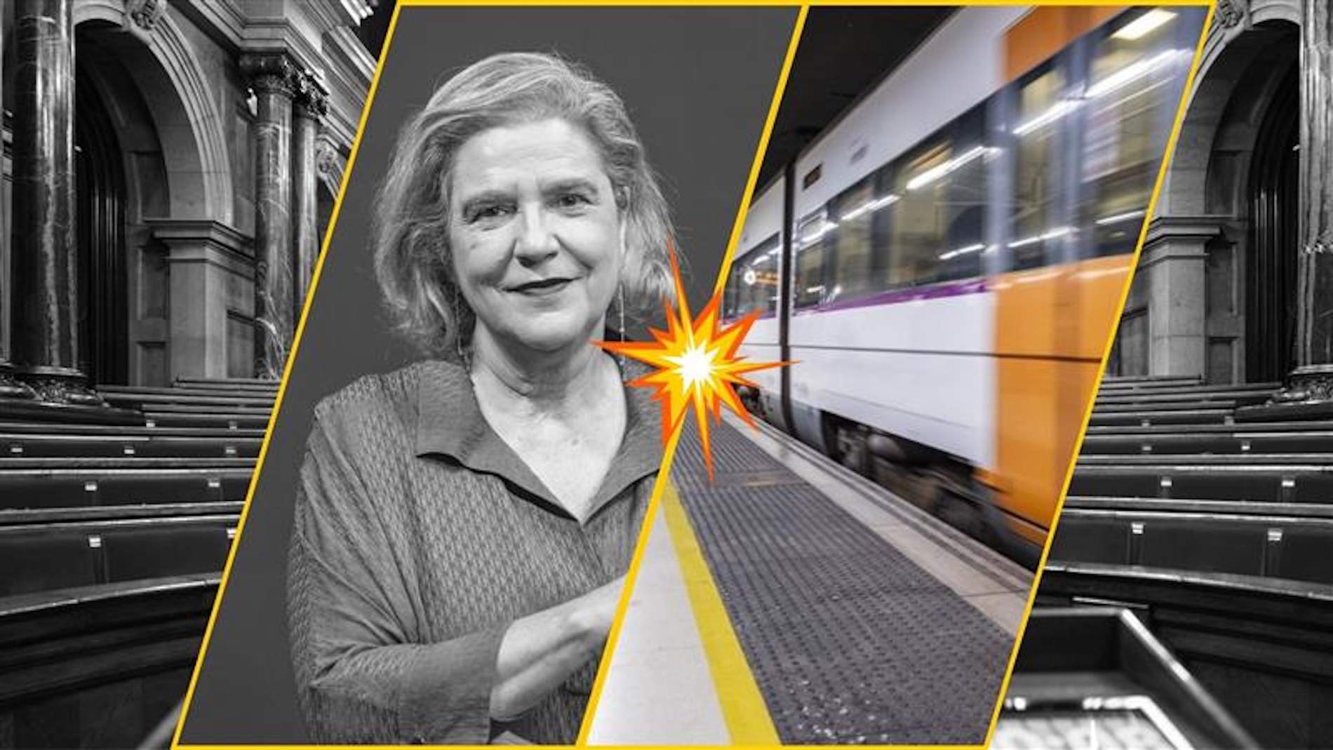 La Rèplica de Rahola al Consorci d'Inversions del Govern i ERC: "És un pacte de sous, càrrecs i poder"