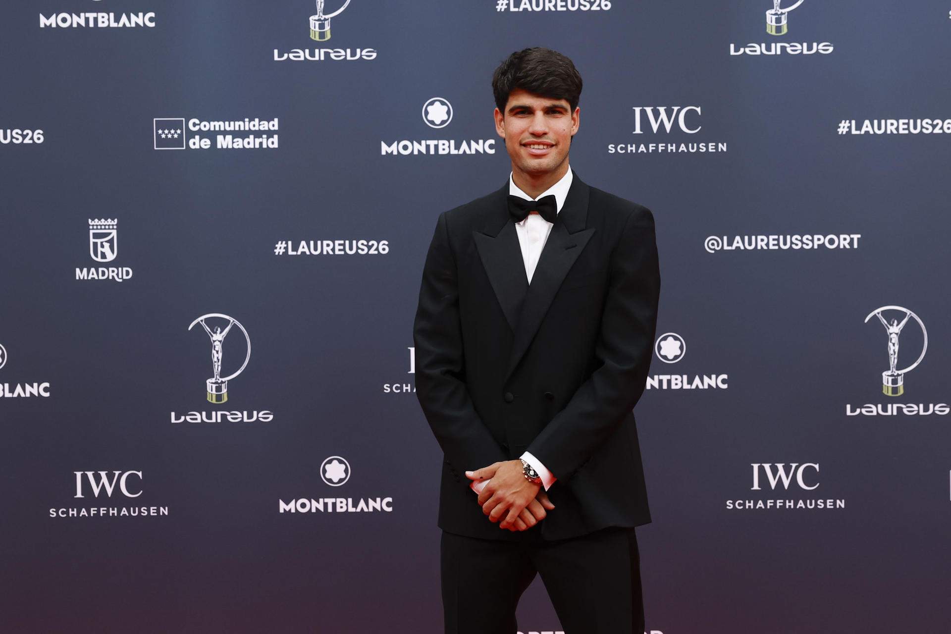Carlos Alcaraz, premio Laureus al mejor deportista del año; Lamine Yamal, mejor joven