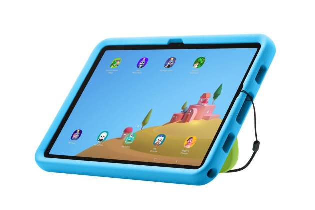 Galaxy Tab A11+ para niños