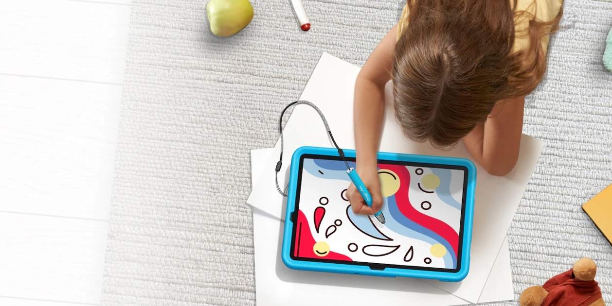 Samsung tiene una nueva tablet para niños con todo lo necesario para los más pequeños y para los padres