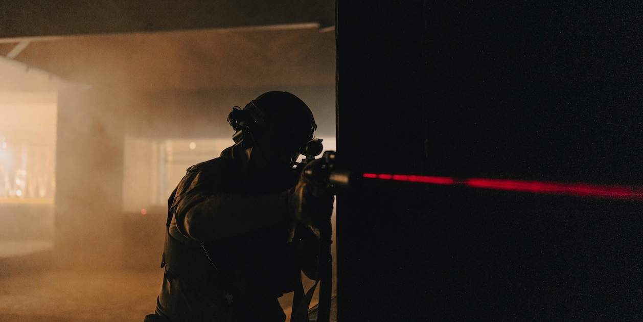 Así es la "capa de invisibilidad" que están probando los marines de Estados Unidos