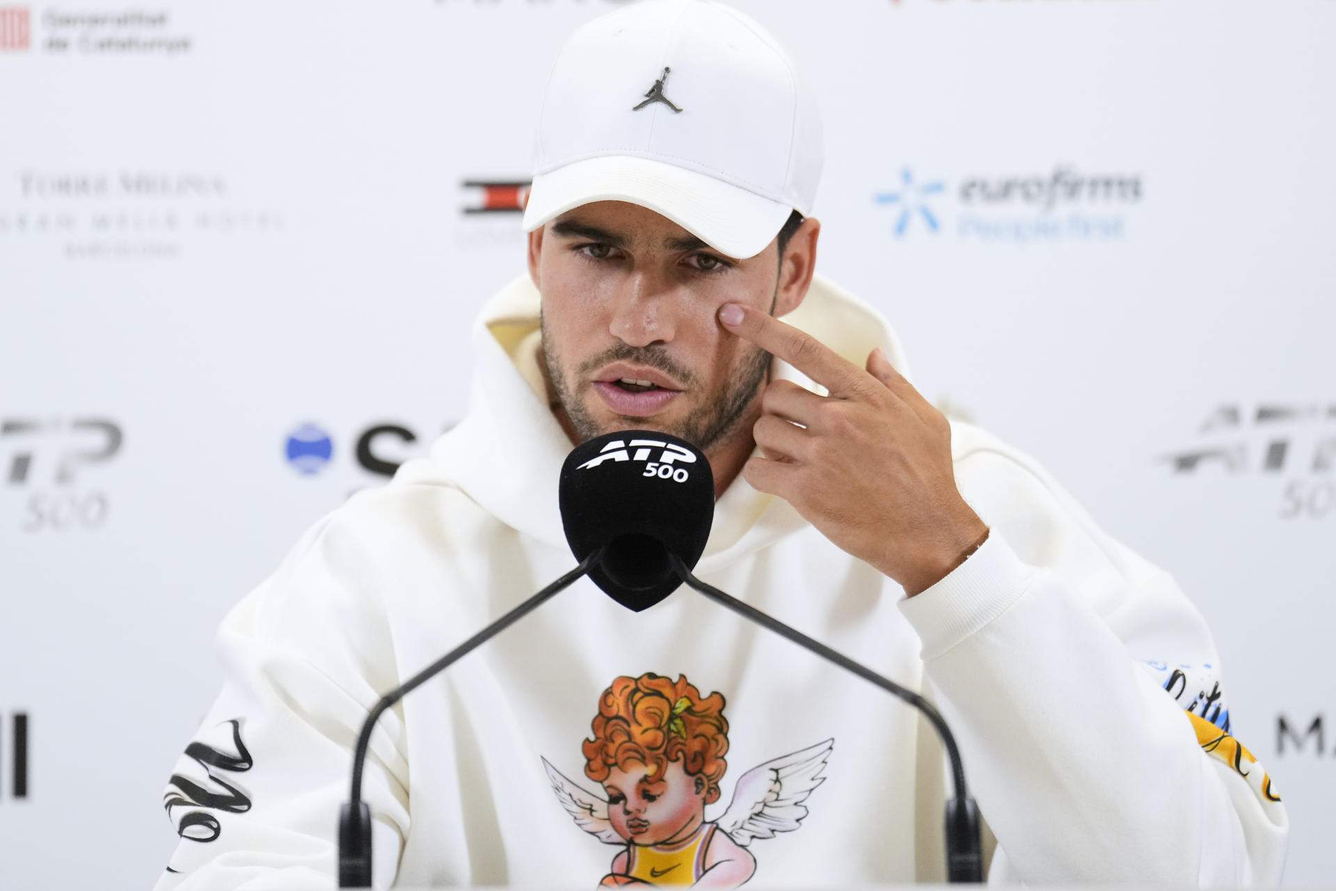 Carlos Alcaraz enciende todas las alarmas y revoluciona Roland Garros: "Me puede perjudicar para el futuro"