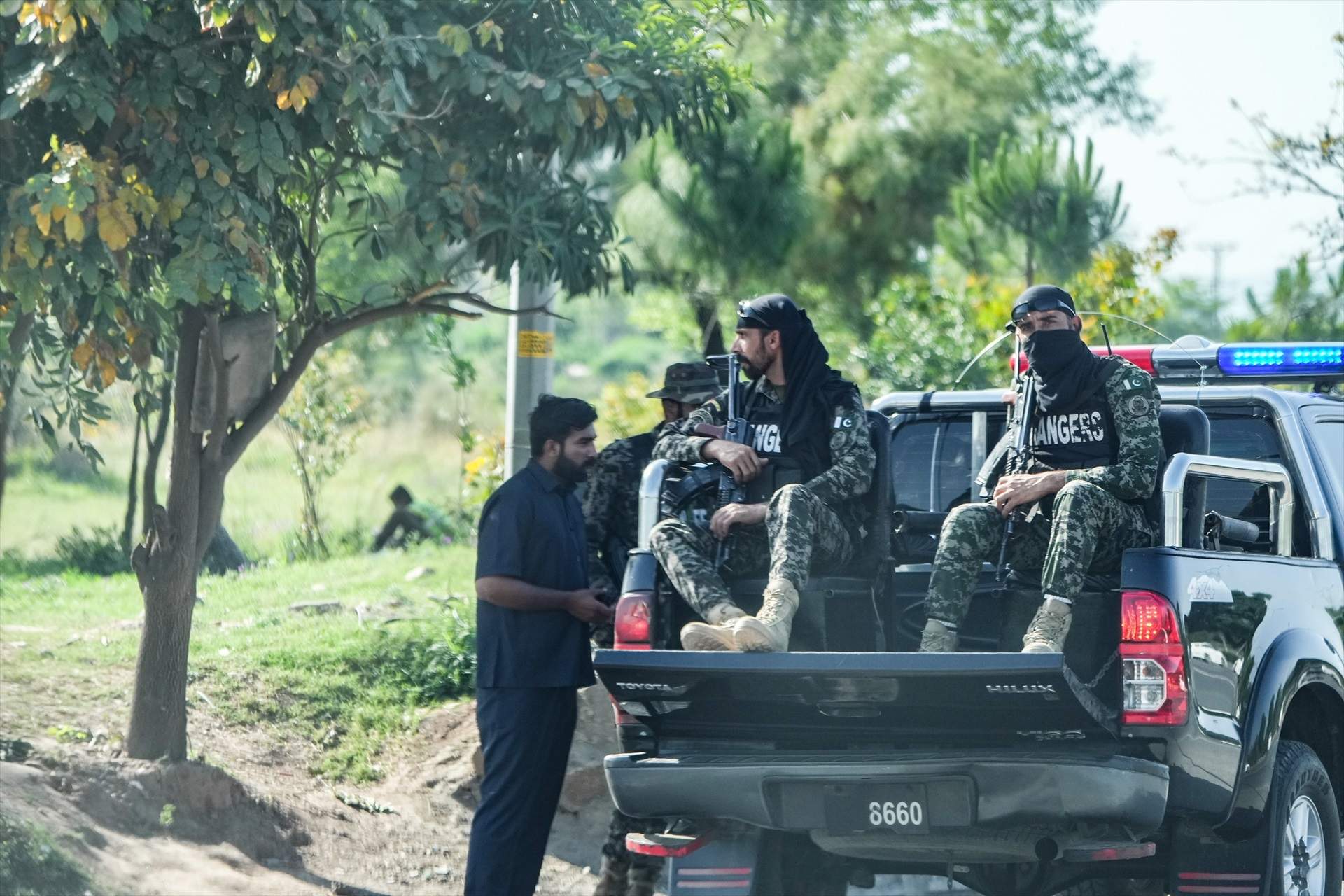 EUA y Iran apuran las horas para salvar el alto el fuego con una reunión clave en Islamabad
