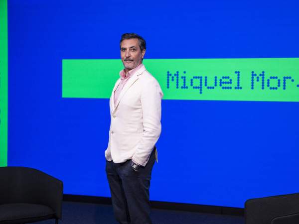 Entrevista Miquel Mora, ONIA / Foto: Carlos Baglietto