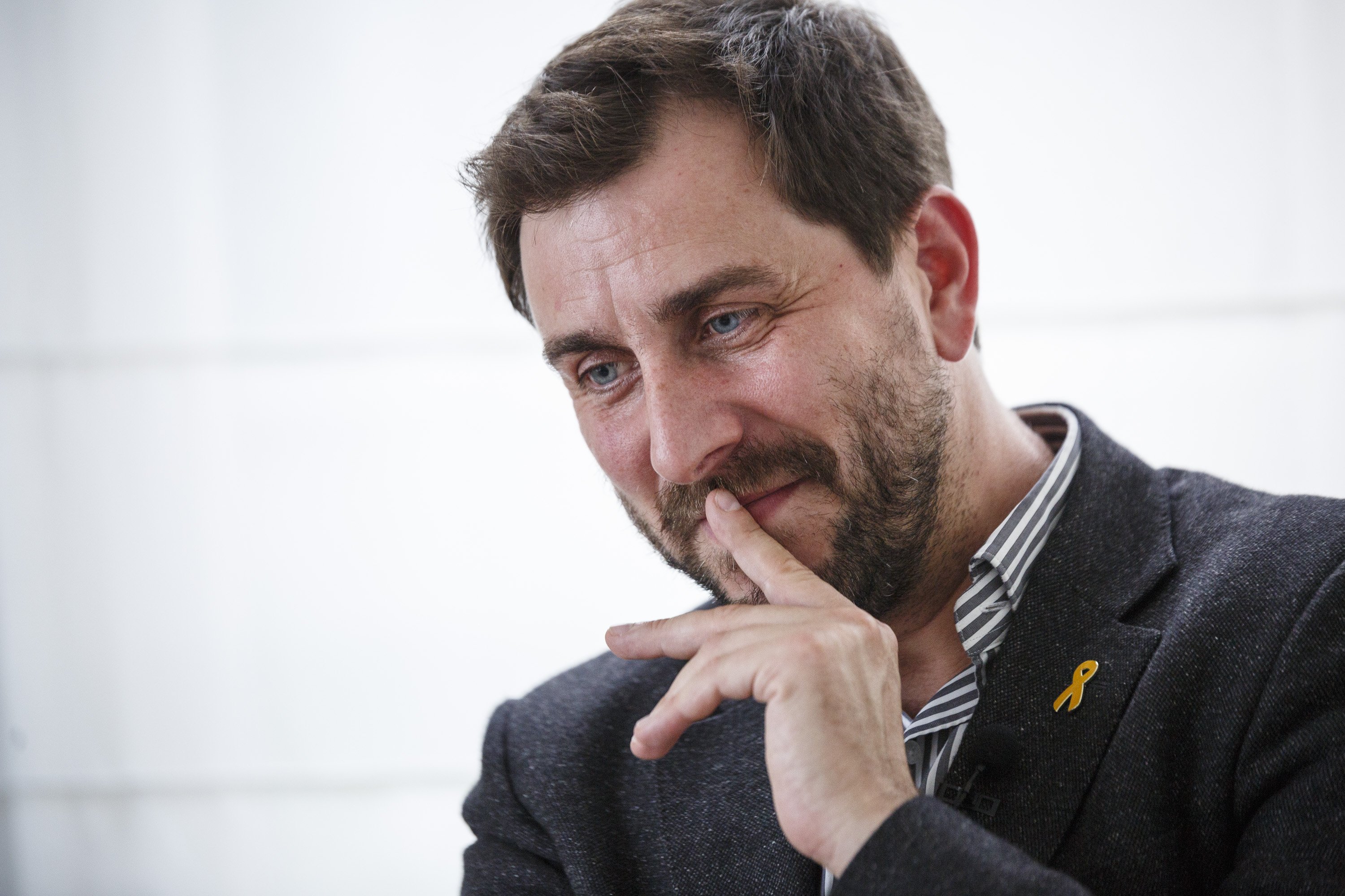 Comín: "El Consell per la República no vol usurpar feina al Govern"