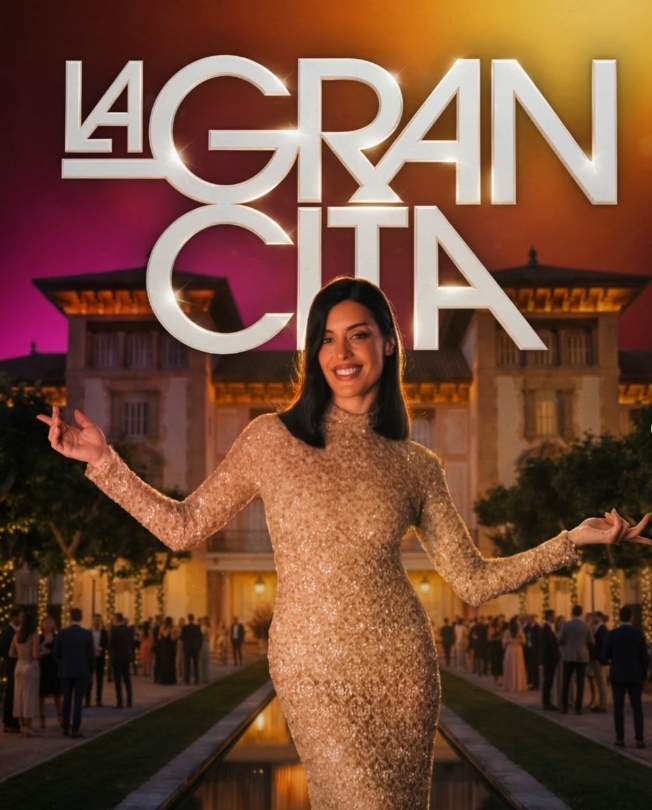 Dulceida, presentadora de 'La gran cita'   Instagram