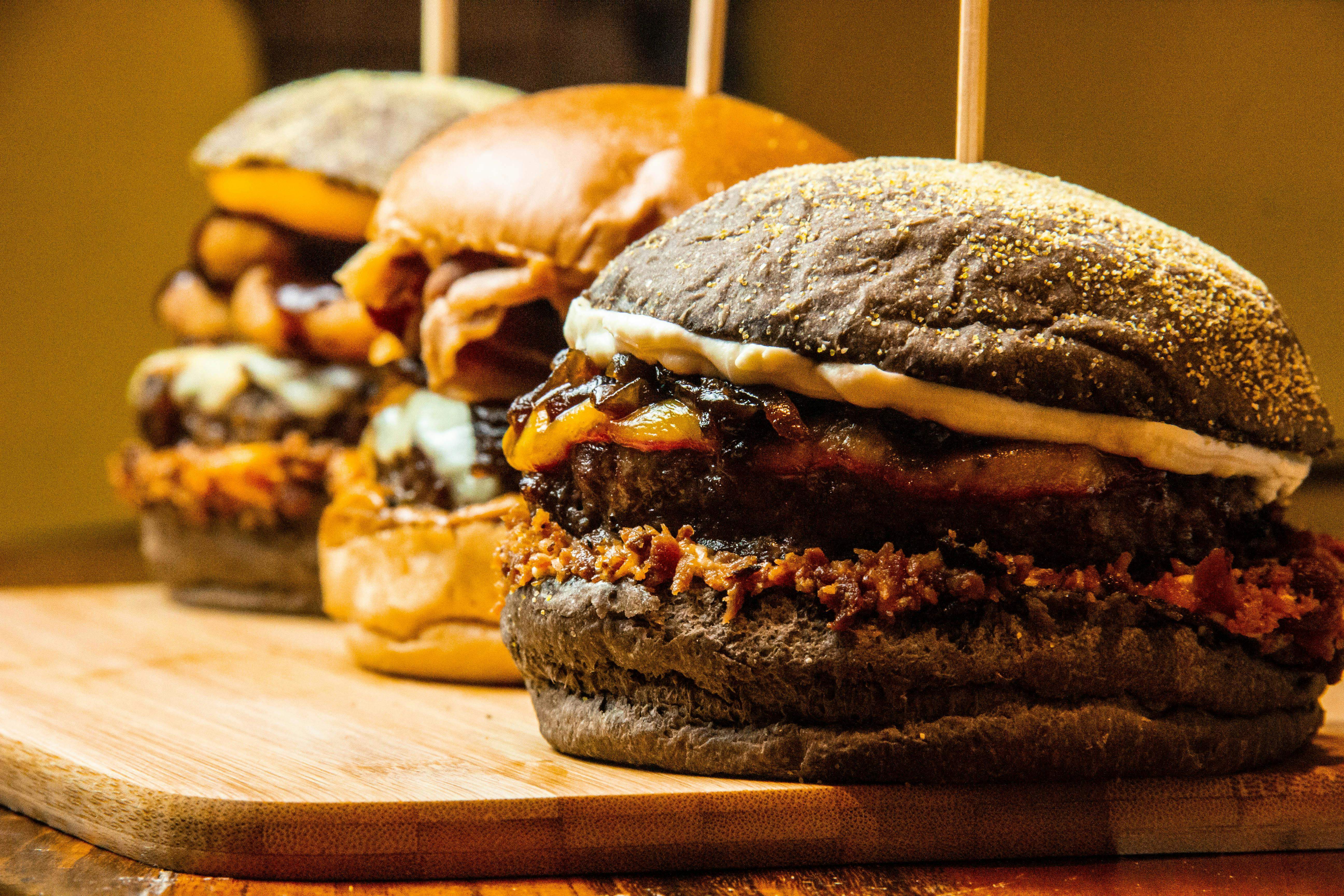 Demanar hamburgueses prèmium de wagyu és la millor manera de malgastar diners