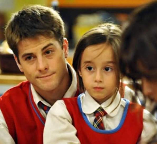 Priscilla i Luis Fernández a 'Los protegidos'