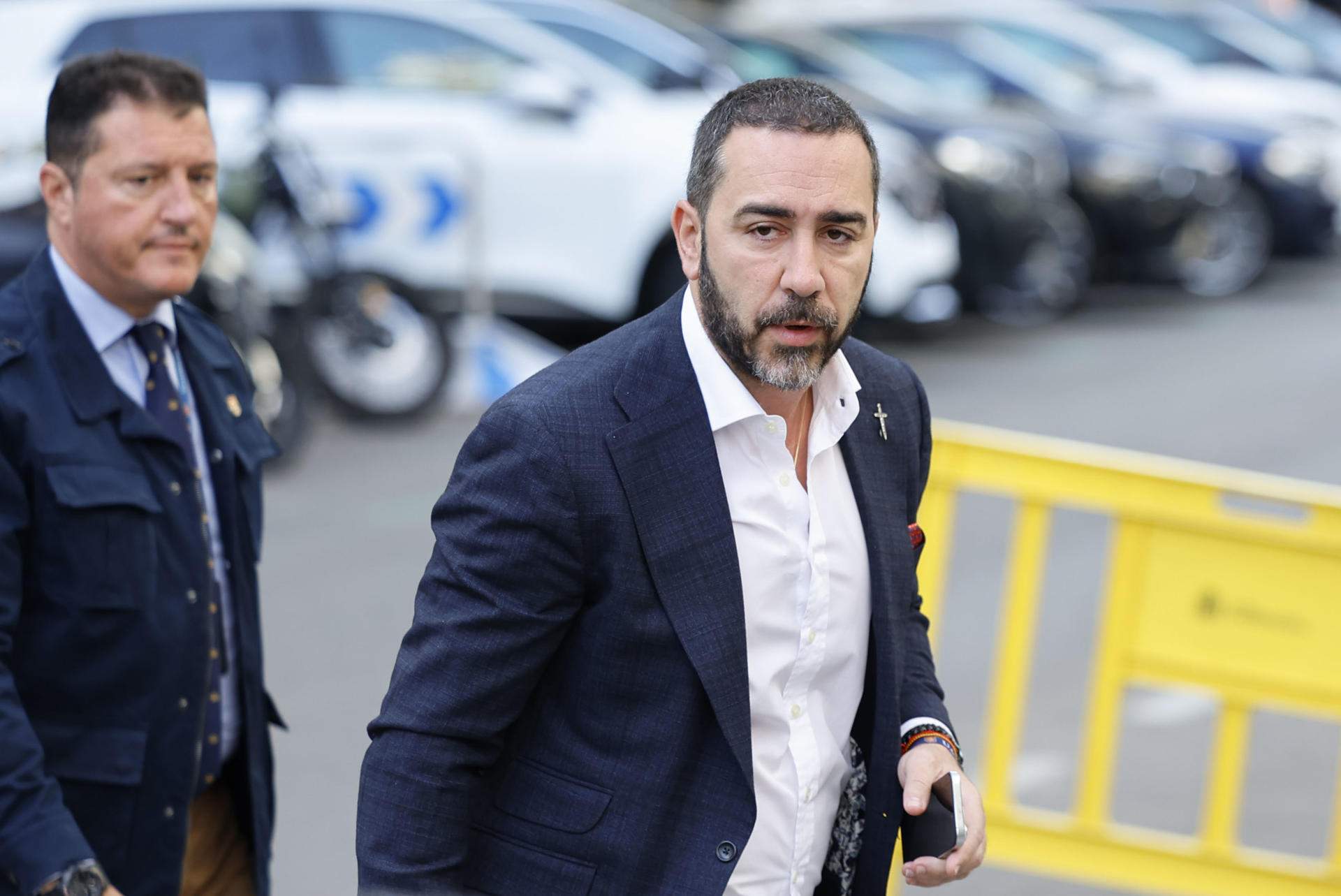 La secretaria de Ábalos afirma que el exministro se reunió dos veces con Aldama y Javier Hidalgo