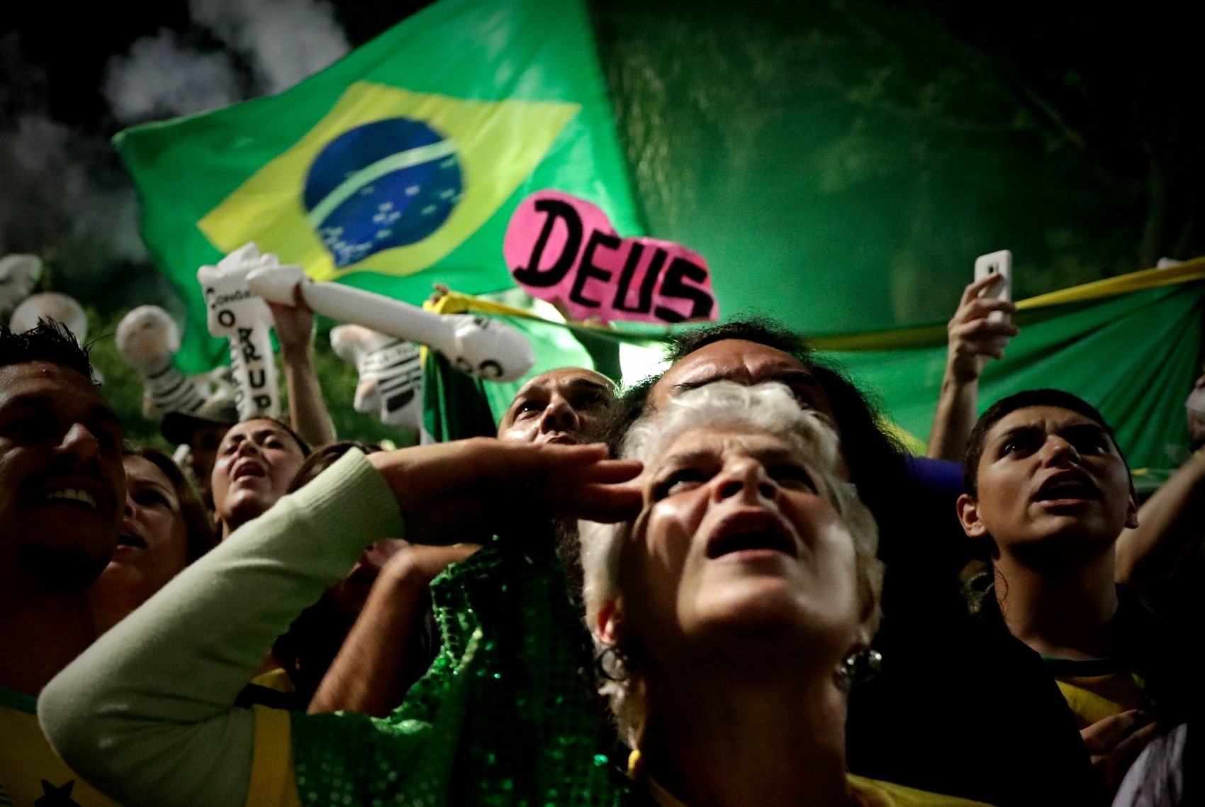 L'ultra Jair Bolsonaro guanya les eleccions al Brasil