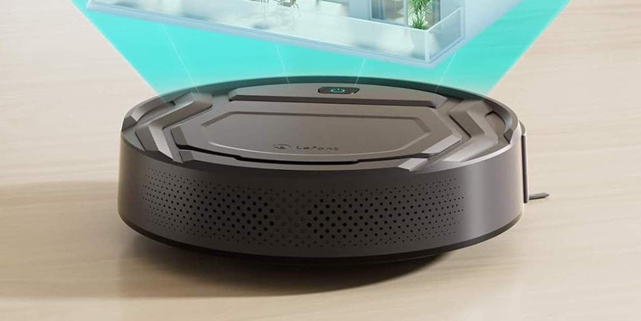 Desde 259 euros hasta 89 euros: un robot aspirador con una rebaja bestial en Amazon