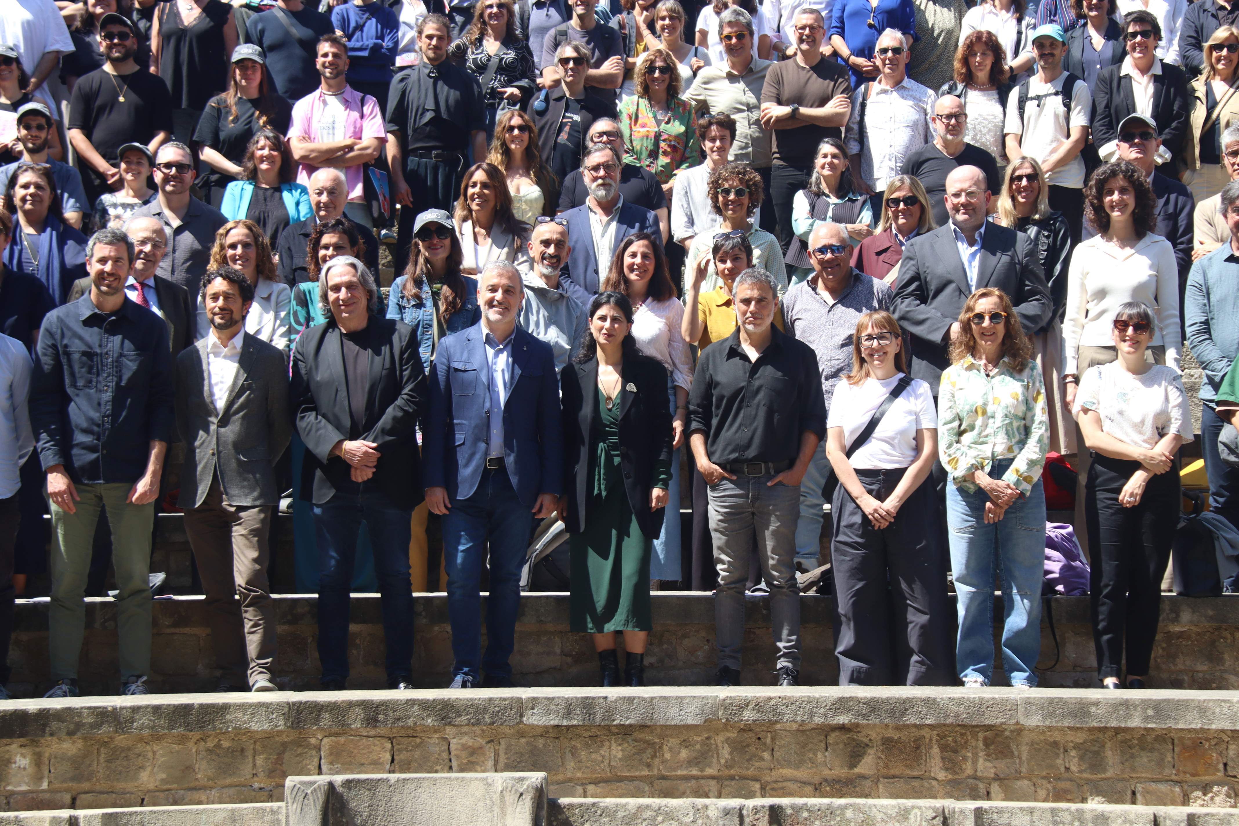 El Grec celebra medio siglo de existencia con nombres como Calixto Bieito, Angélica Liddell o Àlex Rigola