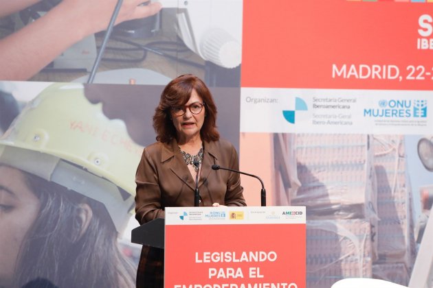 Carmen Calvo Carmen Calvo