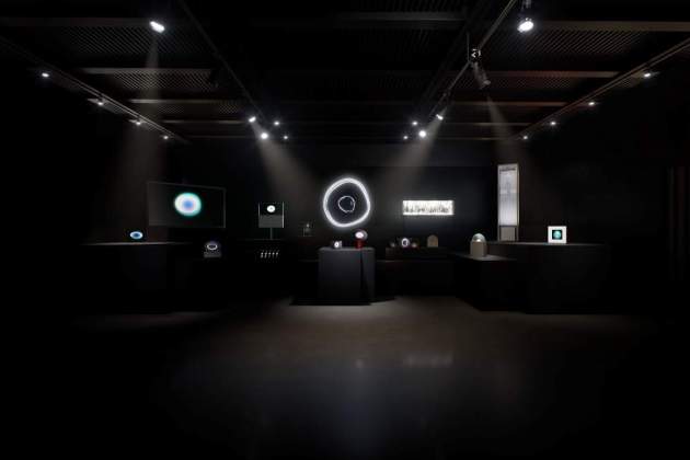Samsung es va presentar a la Milan Design Week