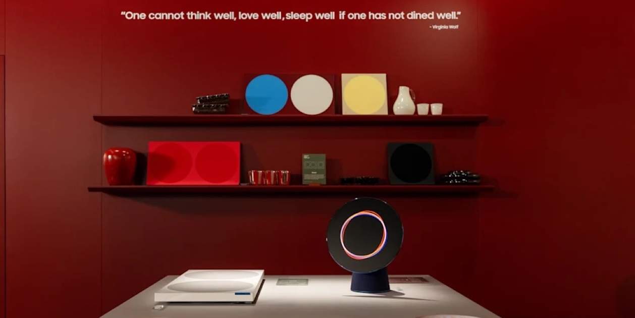 Project Luna: així és el curiós nou dispositiu de Samsung amb IA i pantalla giratòria