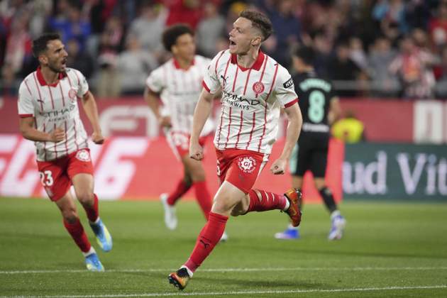 Girona gol EFE (2)