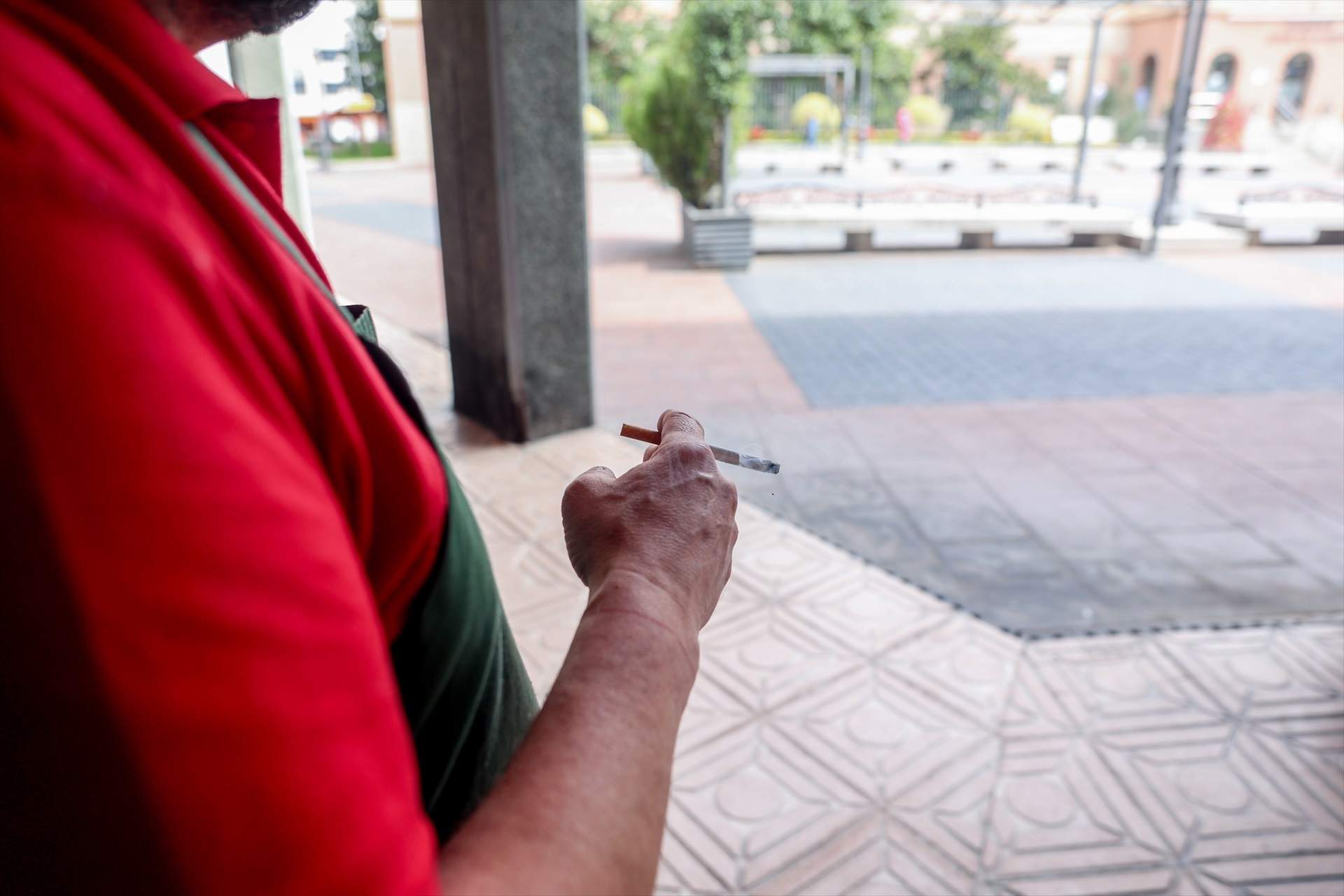 Europa Press cigarreta