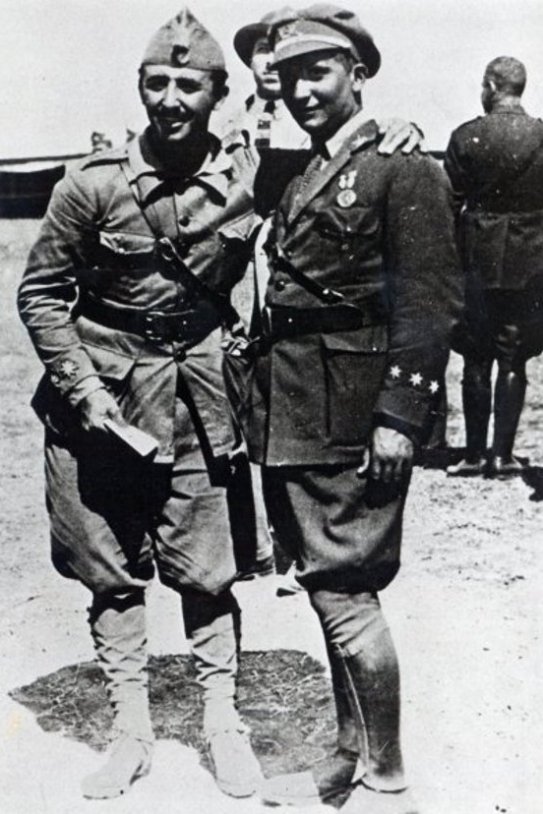 Francisco y Ramón Franco 1925 wikipedia