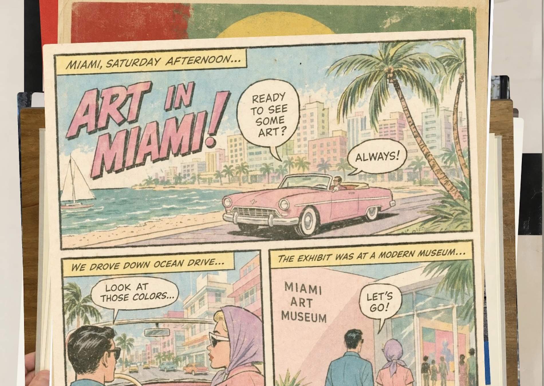 Imágenes generadas con ChatGPT