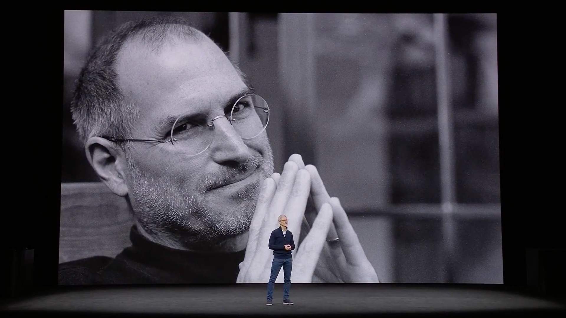 Steve Jobs Tim Cook