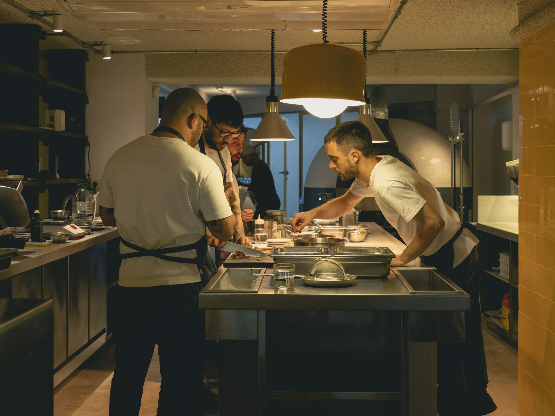 La nova pizzeria de referència a Barcelona: productes artesans de qualitat excepcional