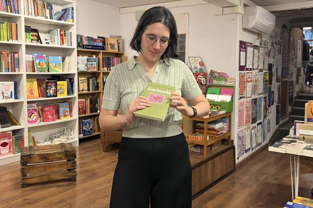 Maria Rovira / Foto: Alba Richart