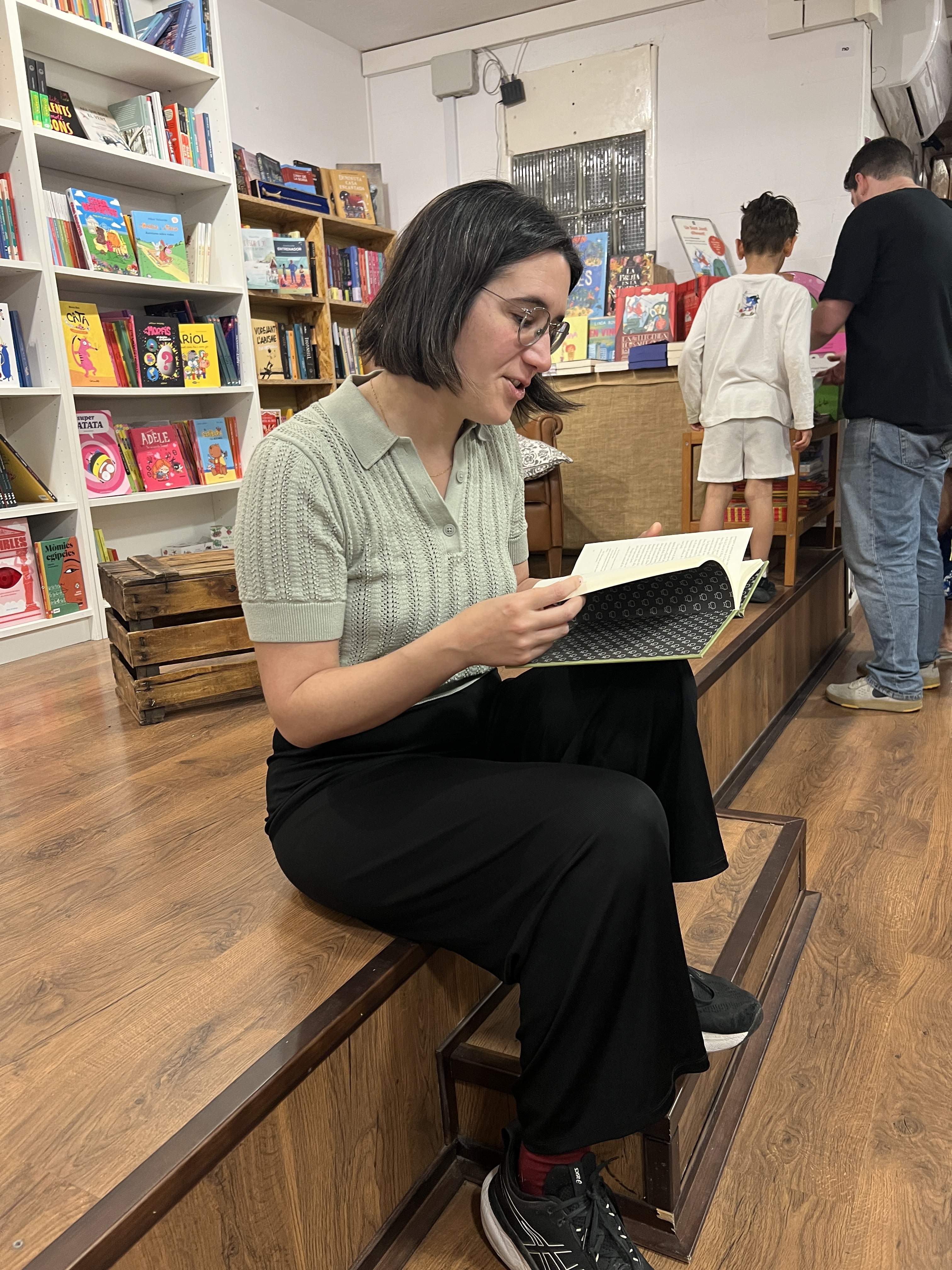 Maria Rovira / Foto: Alba Richart