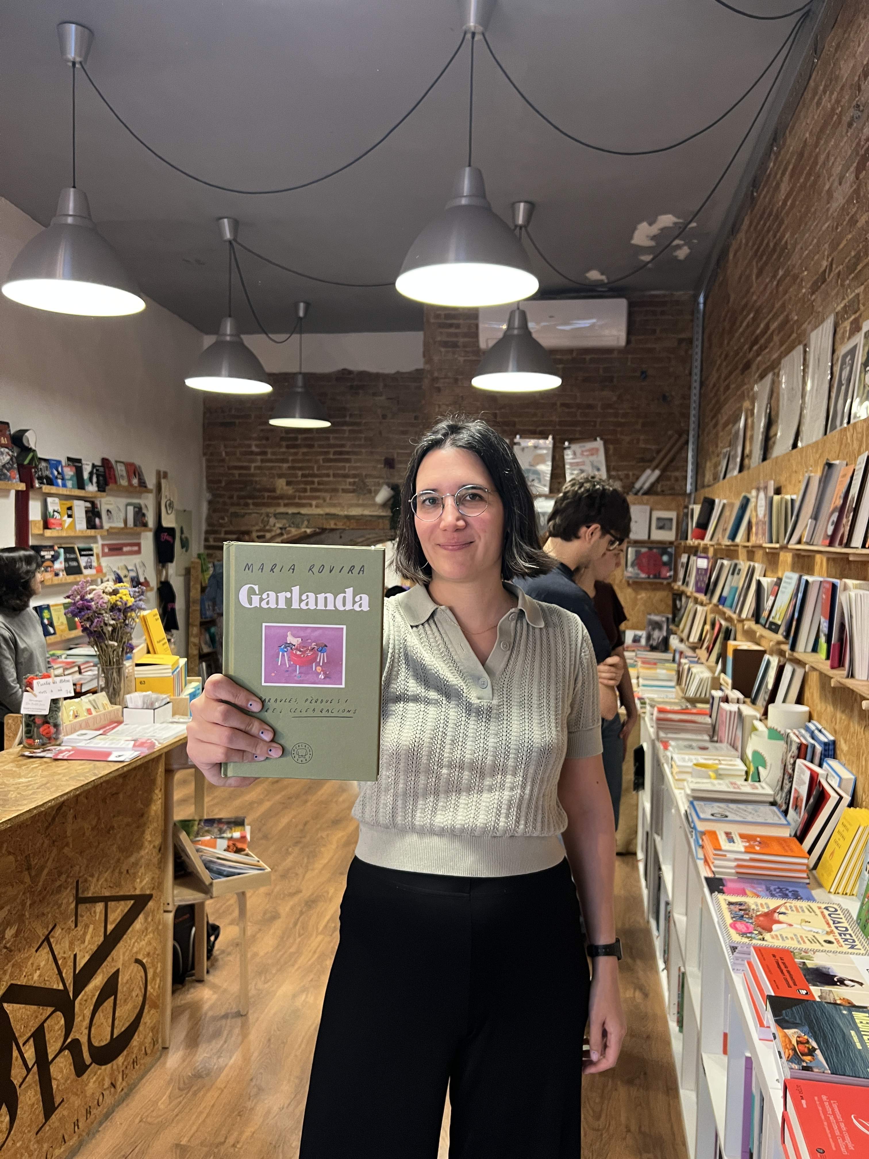 Maria Rovira / Foto: Alba Richart