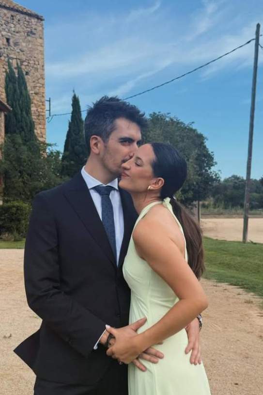 La Júlia Peguera i l'Enric Botella, meravellosos IG