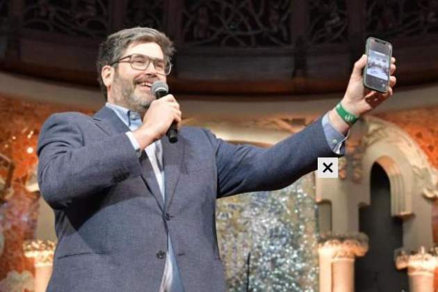 Xavi Bundó, Premi Ràdio Associació