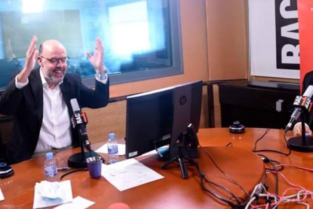 Jordi Basté, a RAC1