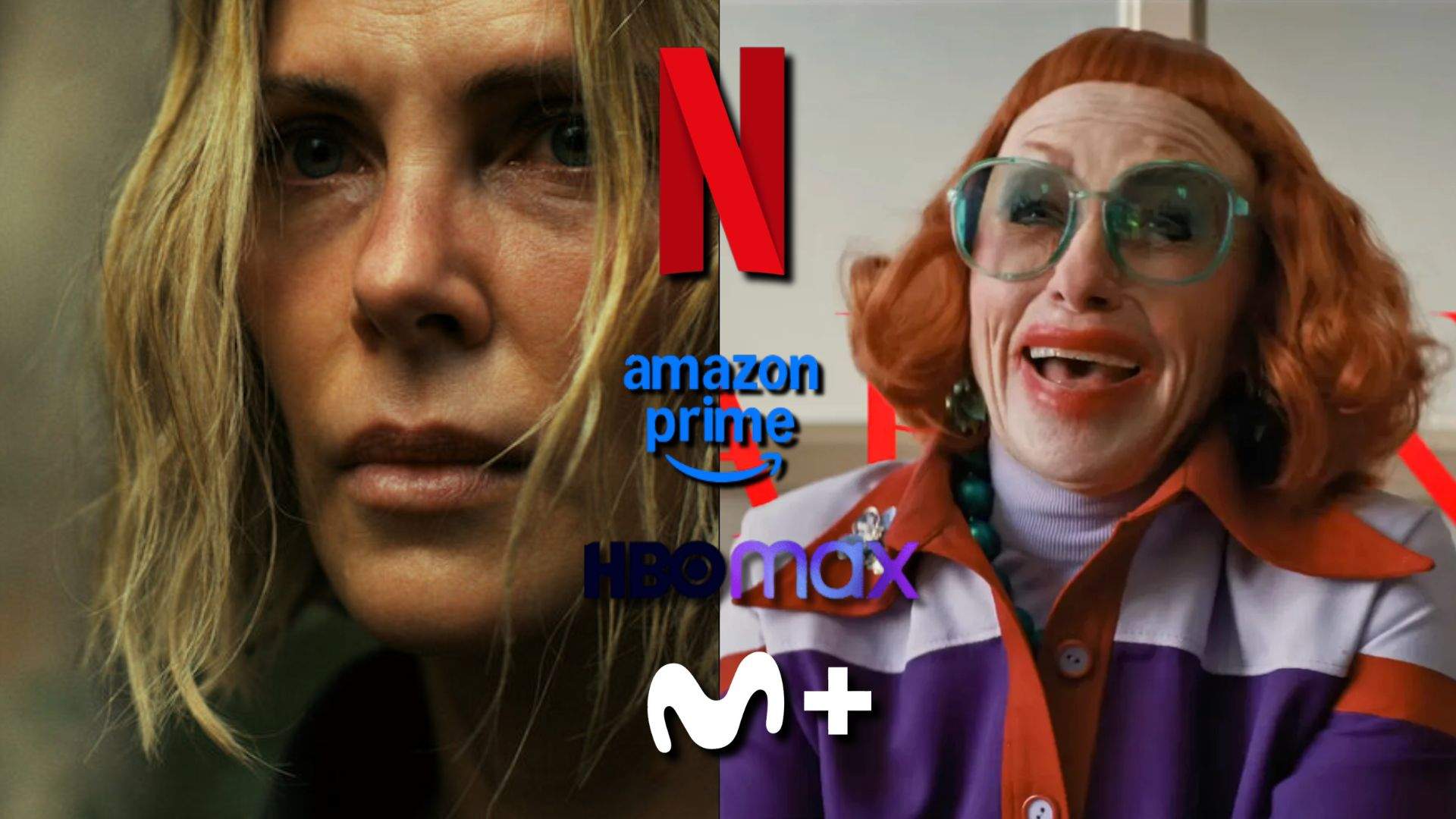 Estrenos que llegan a Netflix, Prime, Max y Movistar Plus el 24 de abril: qué ver este fin de semana