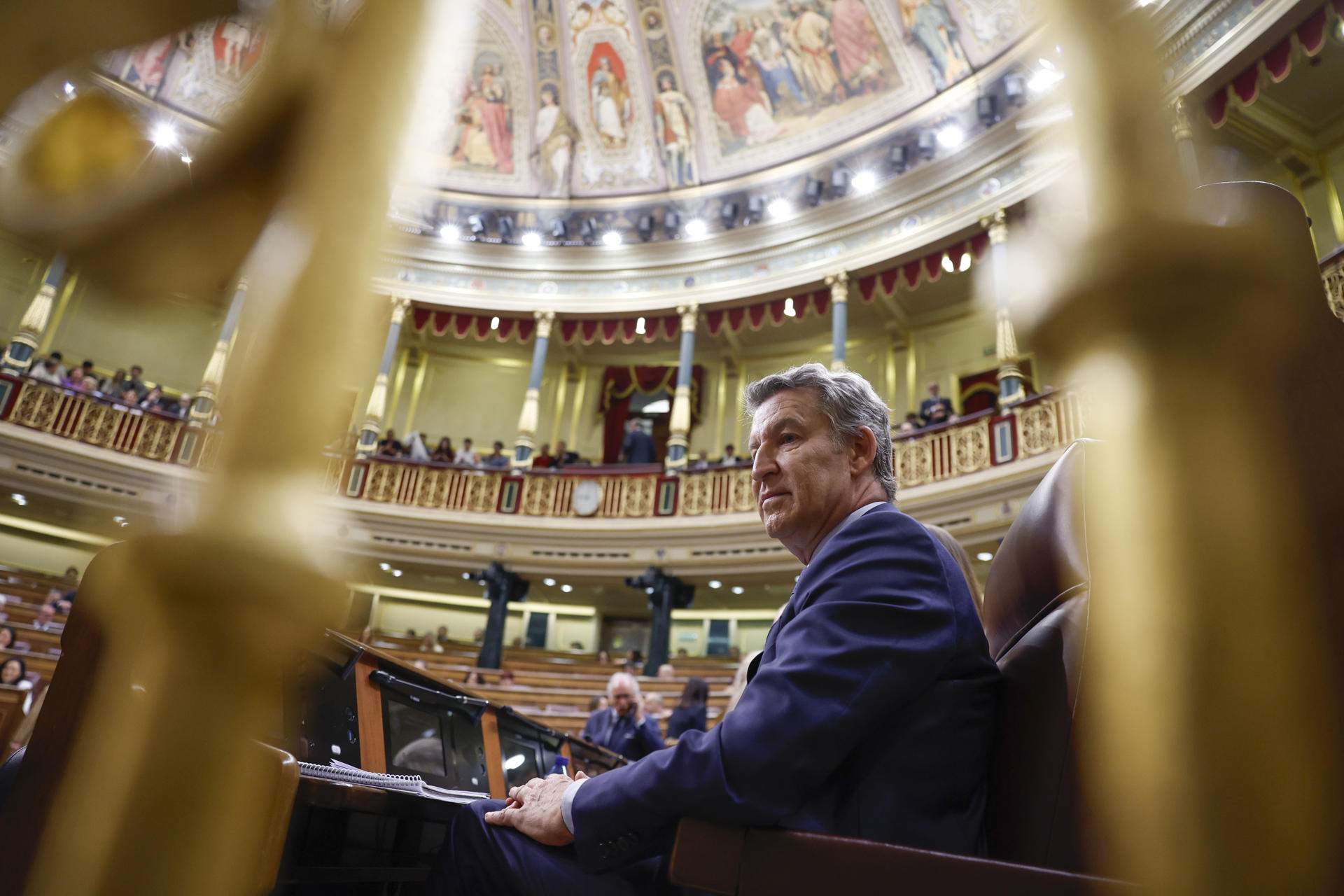 El PP tomba al Congrés la “prioritat nacional” impulsada per Vox