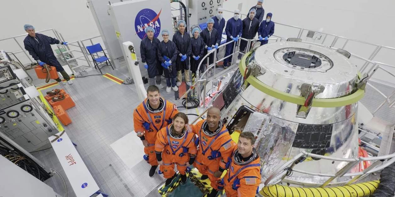 Todo salió bien… pero la nave Orion de la NASA tiene un fallo que hay que resolver antes de Artemis III