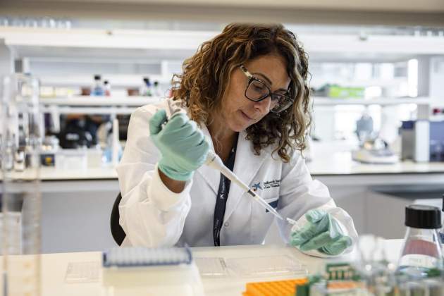 Caixa Research Institut, edificio y laboratorio / Foto: Carlos Baglietto