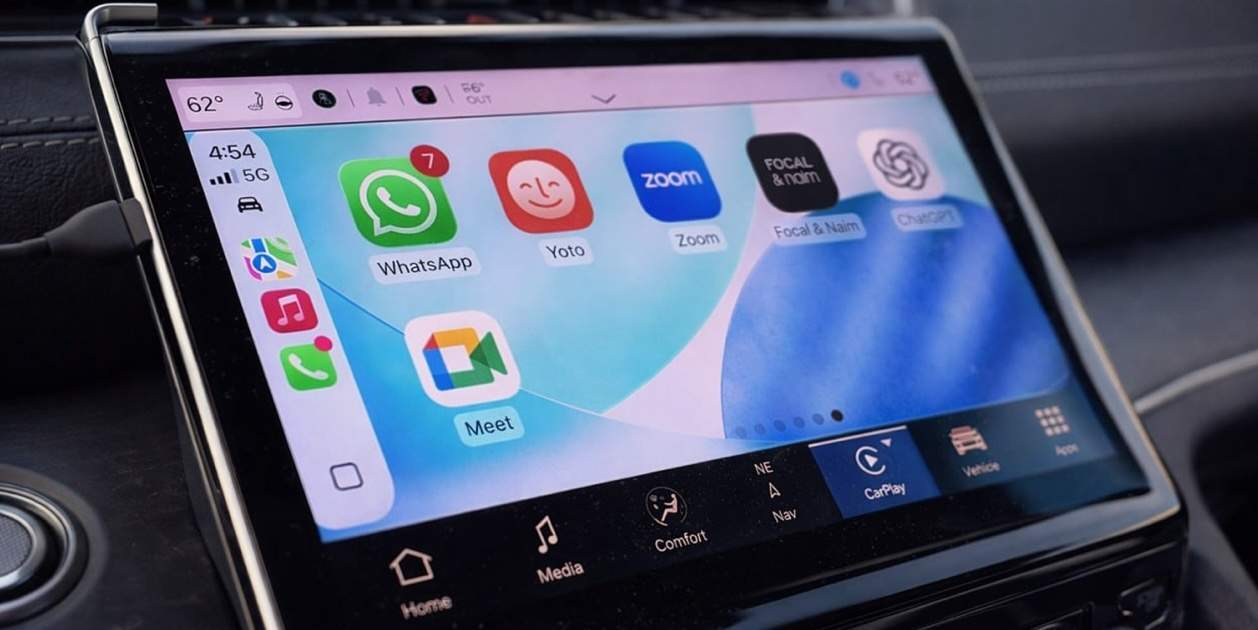 Tres mejoras recientes que han llegado a CarPlay y mejoran tu coche