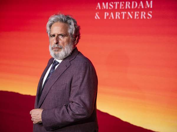 Entrevista Robert Amsterdam y Christopher Wales / Foto: Carlos Baglietto