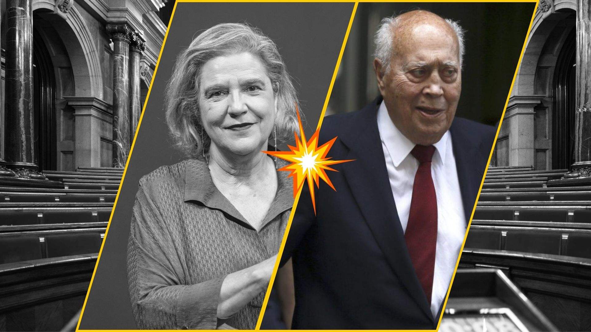 La Rèplica de Rahola per la cita de Pujol a Madrid: “Volen demostrar que han vençut Catalunya”