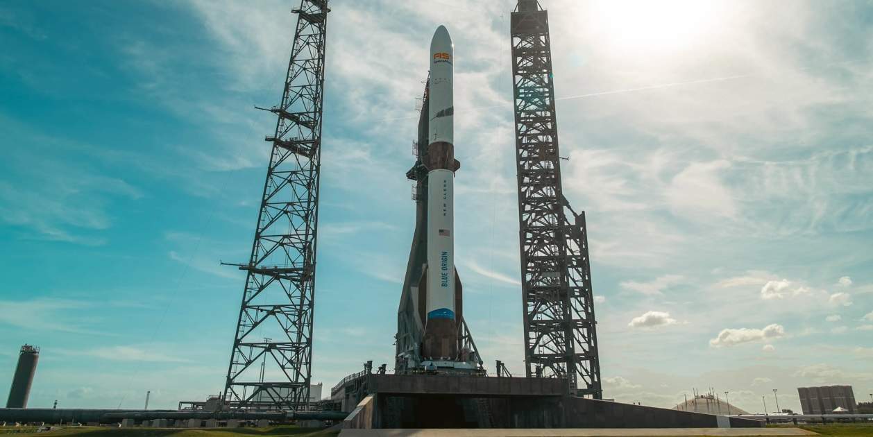 Nuevo revés para Blue Origin: investigan su cohete tras perder un satélite en órbita
